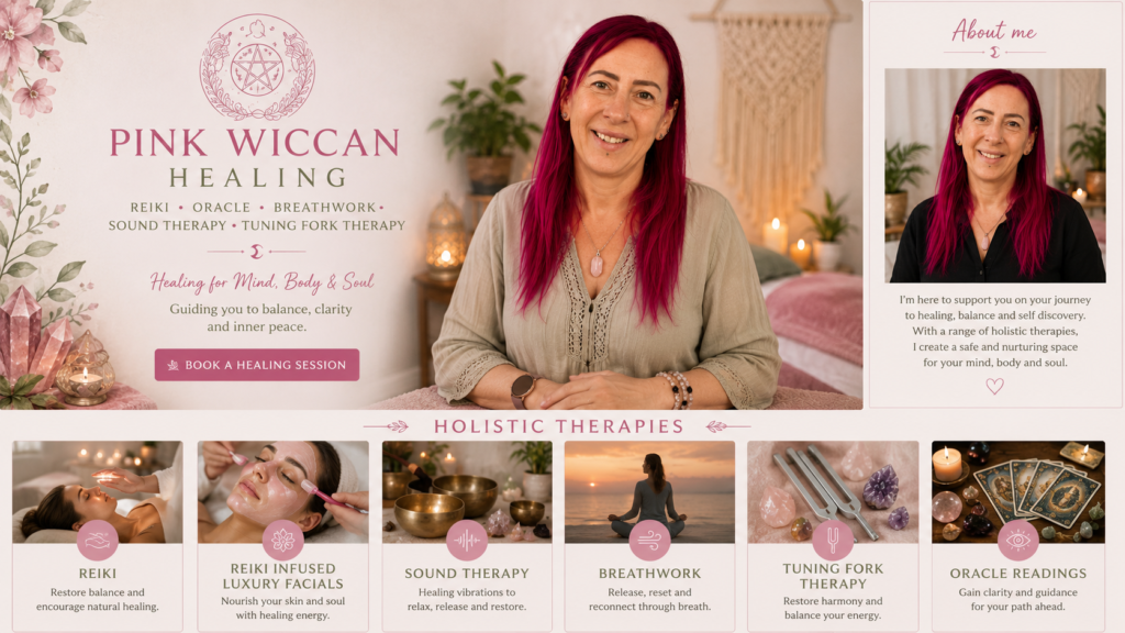 pink wiccan website picture